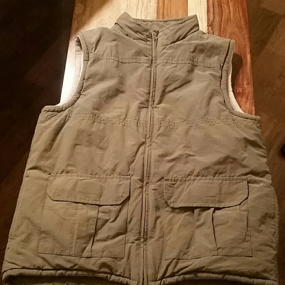 Vest.
